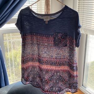 Knox Rose women’s shirt